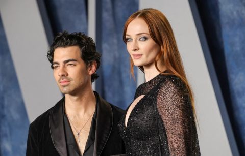 Joe Jonas and Sophie Turner officially finalize their divorce
