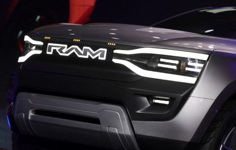 Over 1 million Ram pickup trucks recalled over brake system failure