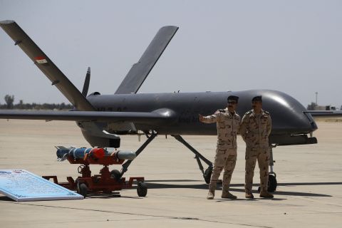 Unprecedented Iraqi attack on Israel biggest since Saddam Hussein's strikes