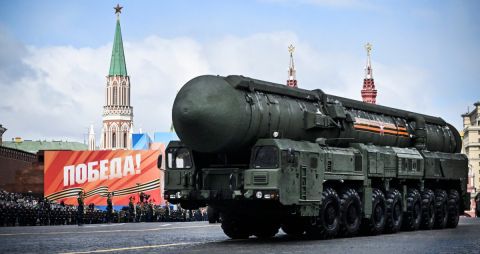 Medvedev: Kursk attack could trigger nuclear response, patience is wearing thin