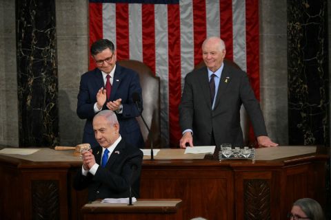 To secure applause for Netanyahu, AIPAC lavished money on some congress members