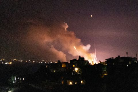 Hezbollah strike tech company in Haifa, several injured