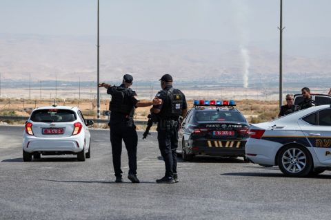 Will attacks on the Allenby crossing repeat after Jordanian kills 3 Israelis?