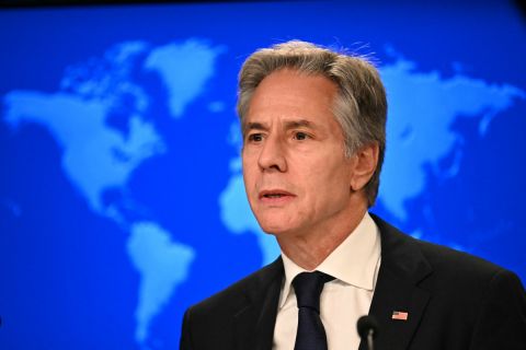Blinken slams RT, labeling It a 