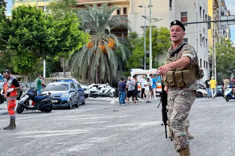 US Intelligence: Israel planned pager explosions in Lebanon over 15 years