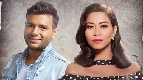 هل تكون شيرين عبدالوهاب سبب طلاق رامي صبري؟