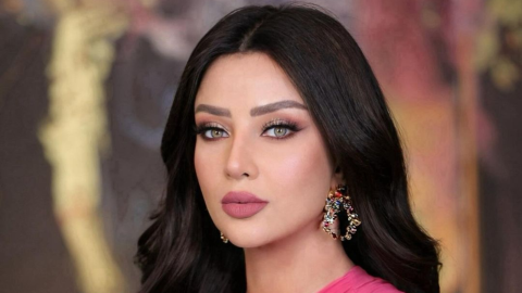 رضوى الشربيني تودع 