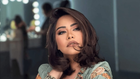 شيرين عبد الوهاب تحسم شائعات تدهور صحتها بهذه الصورة