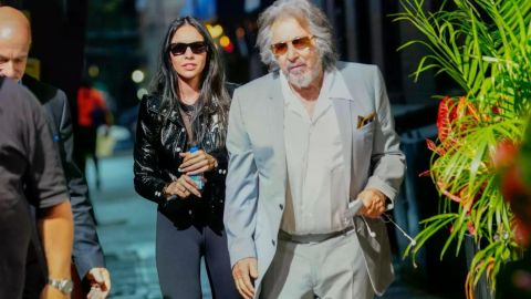 Al Pacino joins Nour Al-Fellah for her 30th birthday: are they rekindling their romance?