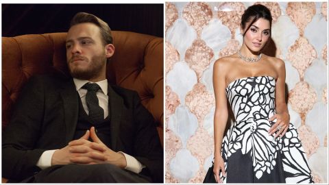 Years after breakup, Will Hande Erçel and Kerem Bürsin meet at Venice Film Festival?