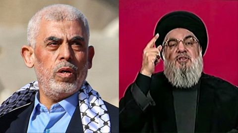 Sinwar sends message to Nasrallah