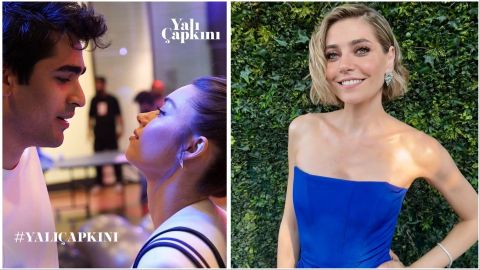 Will Erkenci Kuş star Öznur Serçeler return in Yalı Çapkını 3?