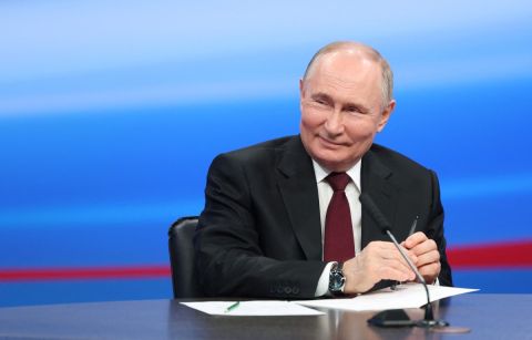 Russia considers using nuclear weapons if faced with imminent all-out attack: Putin warns