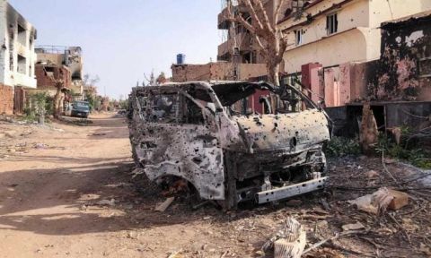السودان ...21 قتيلا و 70 جريحا بقصف لقوات الدعم السريع مدينة سنار