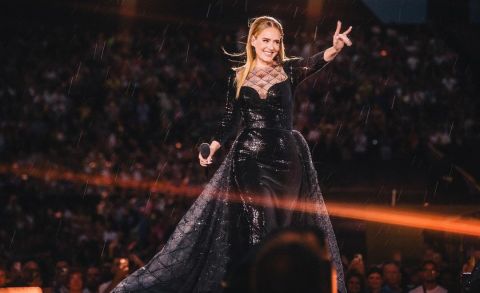 Adele reaffirms she's taking a long break from music after Vegas residency