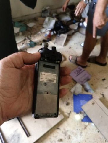 مجدداً..موجة انفجارات عنيفة تهز لبنان بهجوم سيبراني(فيديوهات)