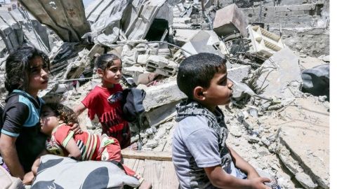 واشنطن....خلال أيام سيتم تقديم مقترح جديد بشأن وقف إطلاق النار بغزة
