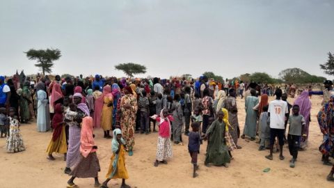 الأمم المتحدة تحذر من أعمال انتقامية وعرقية للدعم السريع بالفاشر السودانية