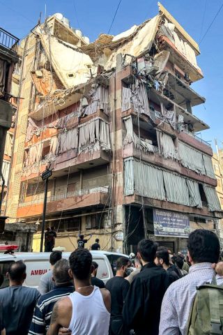 من هو القيادي في حزب الله إبراهيم قبيسي؟