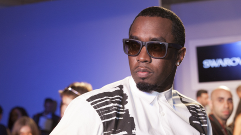 Diddy predicts his arrest in 1999 interview