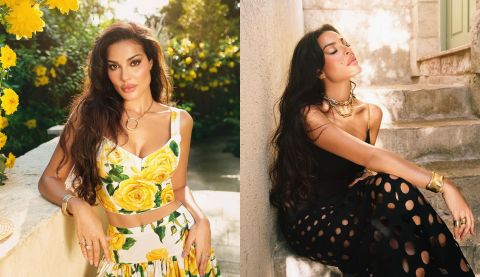 Nadine Nassib Njeim hits back at Israeli army spokesperson over satirical Hezbollah cartoon