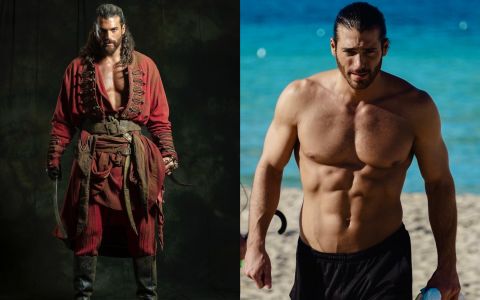 Can Yaman nominated for Best Actor at 2024 Kineo Awards but misses out on win