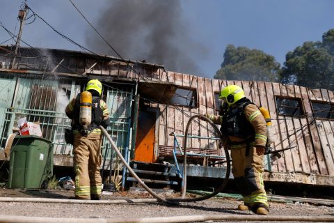 6 شهداء و 15 جريحا في غارة على الضاحية الجنوبية (فيديوهات)