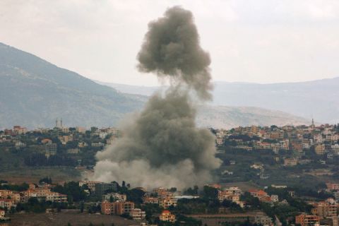 ما هو المخطط الاسرائيلي للهجوم البري على لبنان؟