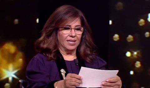 ليلى عبد اللطيف تنفي شائعة وفاتها وتلجأ الى القضاء