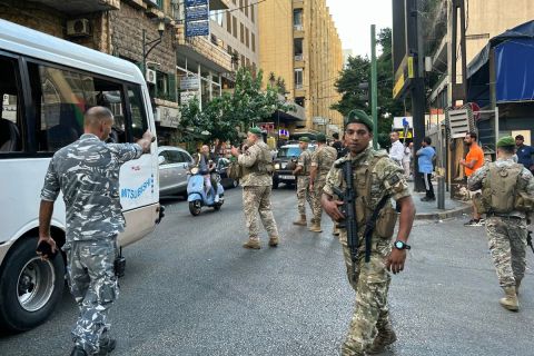 بالفيديو: تسجيل صوتي مسرب يوثق لحظة تفجير أجهزة الاتصالات في لبنان