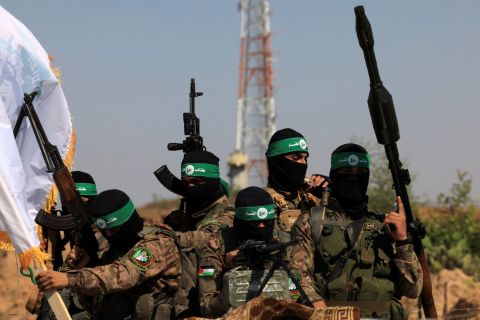  حماس ترد على بايدن.. وتستنفر الضفة الغربية