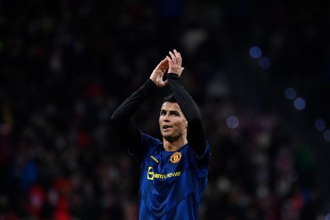 Ronaldo: I still love Manchester United