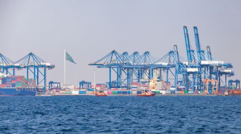 Saudi Arabia projects long-term deficit amid vision 2030 spending