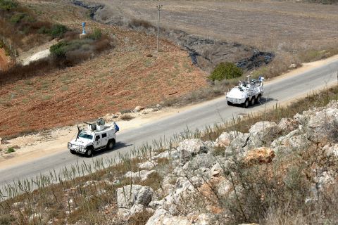 UN confirms no plans to expand UNIFIL forces in Lebanon