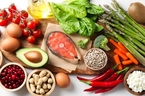 What foods are best for women
