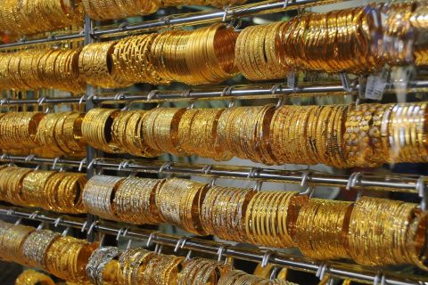 أسعار الذهب اليوم في الأردن الثلاثاء 8 أكتوبر 2024.. بكم عيار 21؟