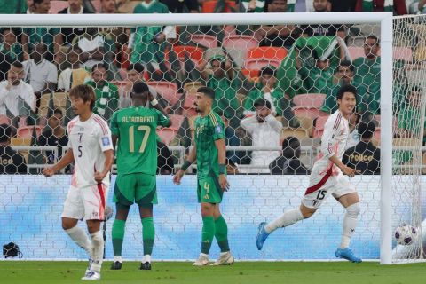 تصفيات آسيا المؤهلة لكأس العالم: انتصارات لـ قطر والعراق وعمان وخسارة السعودية والأردن