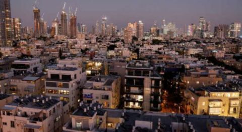 انفجار جديد بتل أبيب وإصابات بسبب التدافع نحو الملاجئ