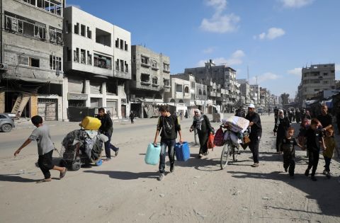 200 ألف فلسطيني يواجهون خطر الموت في جباليا