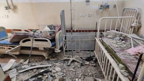 تنكيل إسرائيلي بمستشفى كمال عدوان.. وصحة غزة تناشد العالم