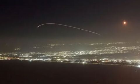 حزب الله يستهدف بصاروخ موجه قوة حاولت التسلل إلى لبنان