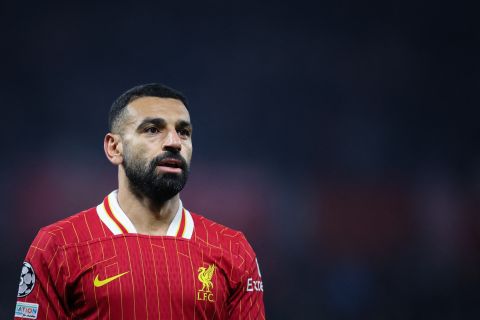 التعادل سيد الموقف في موقعة آرسنال وليفربول