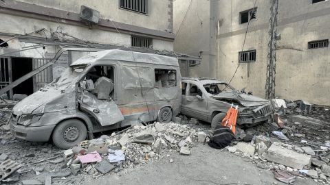 مجزرة مروعة على مدرسة تؤوي آلاف النازحين بجباليا (فيديو)