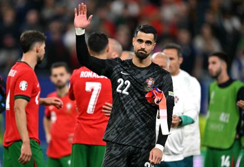 ما هو سعر حارس بورتو المطلوب من قبل برشلونة ومانشستر سيتي؟