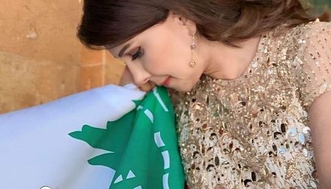 ماجدة الرومي عن العدوان الإسرائيلي على لبنان: (هتلر ما عملها!)