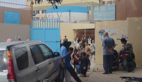 190 ألف نازح في لبنان يعيشون بمراكز إيواء