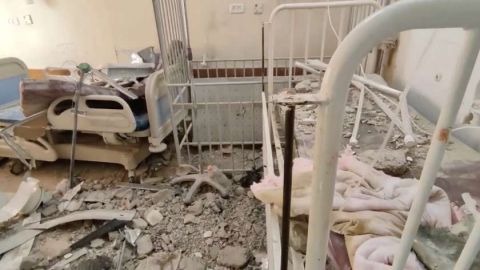 الصحة العالمية: ألف شخص بالقطاع الصحي قتلوا في غزة