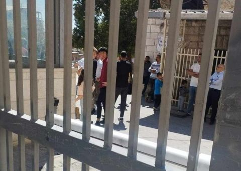 الاحتلال لا يأبه.. تكرار منع رفع الأذان في الحرم الإبراهيمي بالخليل
