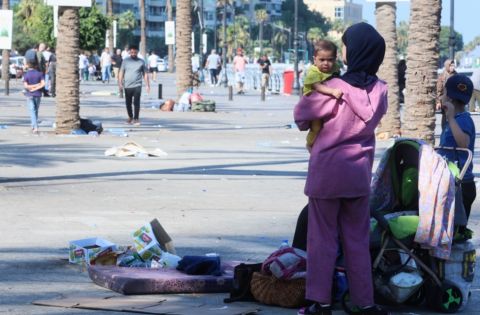 لبنان يواجه أزمة مروّعة.. 9073 اعتداء إسرائيليا