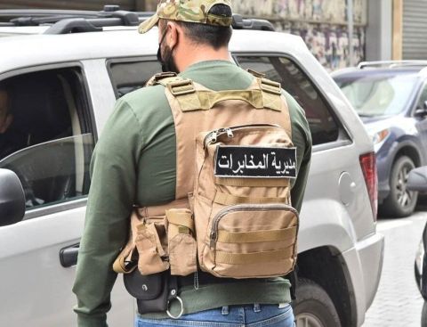 المخابرات اللبنانية تقبض على شابين جندتهم